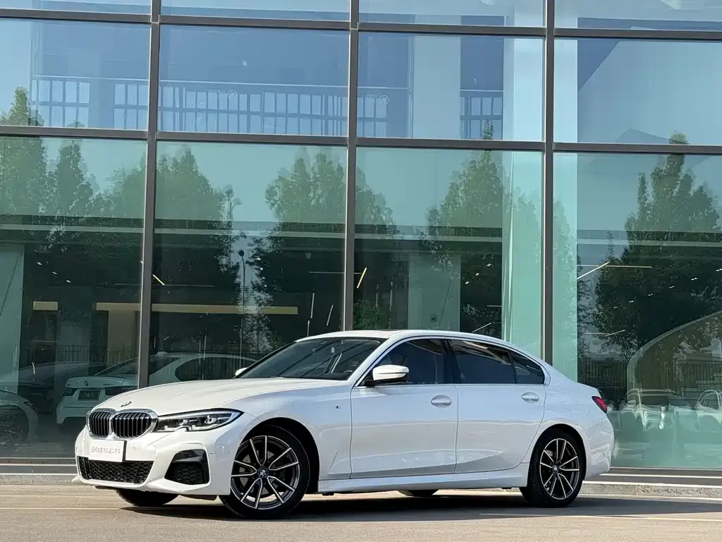 BMW 3 Series — фото 1