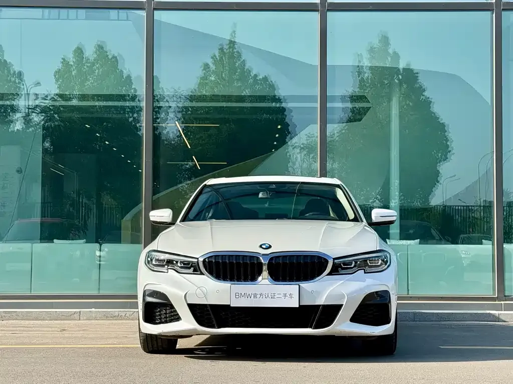 BMW 3 Series — фото 10