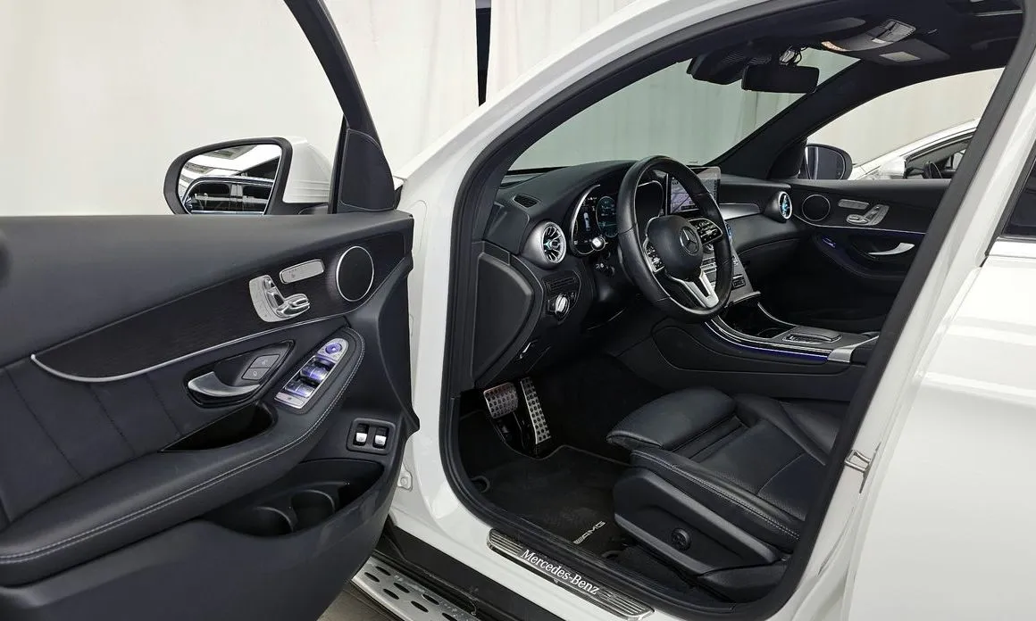 Mercedes-Benz GLC-Class 2021 из KR, фото 8