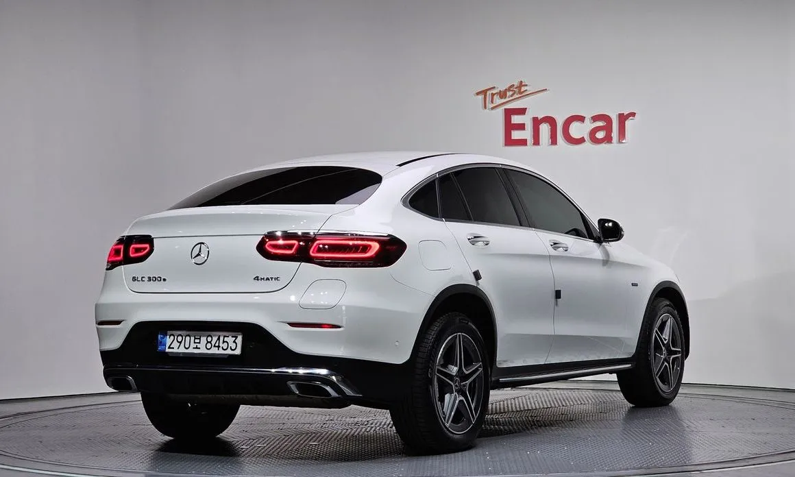 Mercedes-Benz GLC-Class 2021 из KR, фото 4