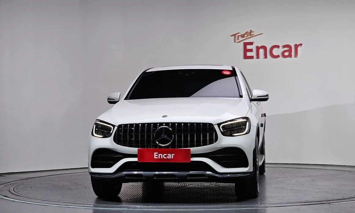 Mercedes-Benz GLC-Class 2021 из KR, фото 5