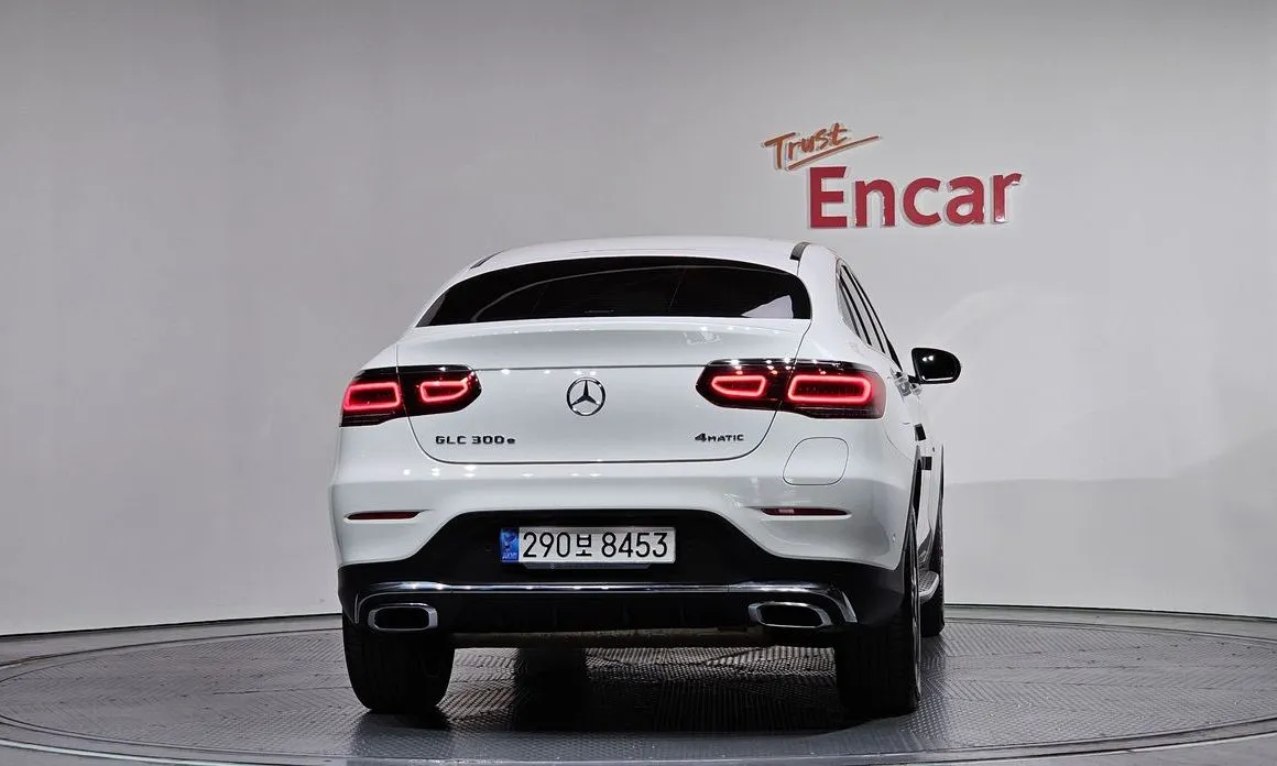 Mercedes-Benz GLC-Class 2021 из KR, фото 2
