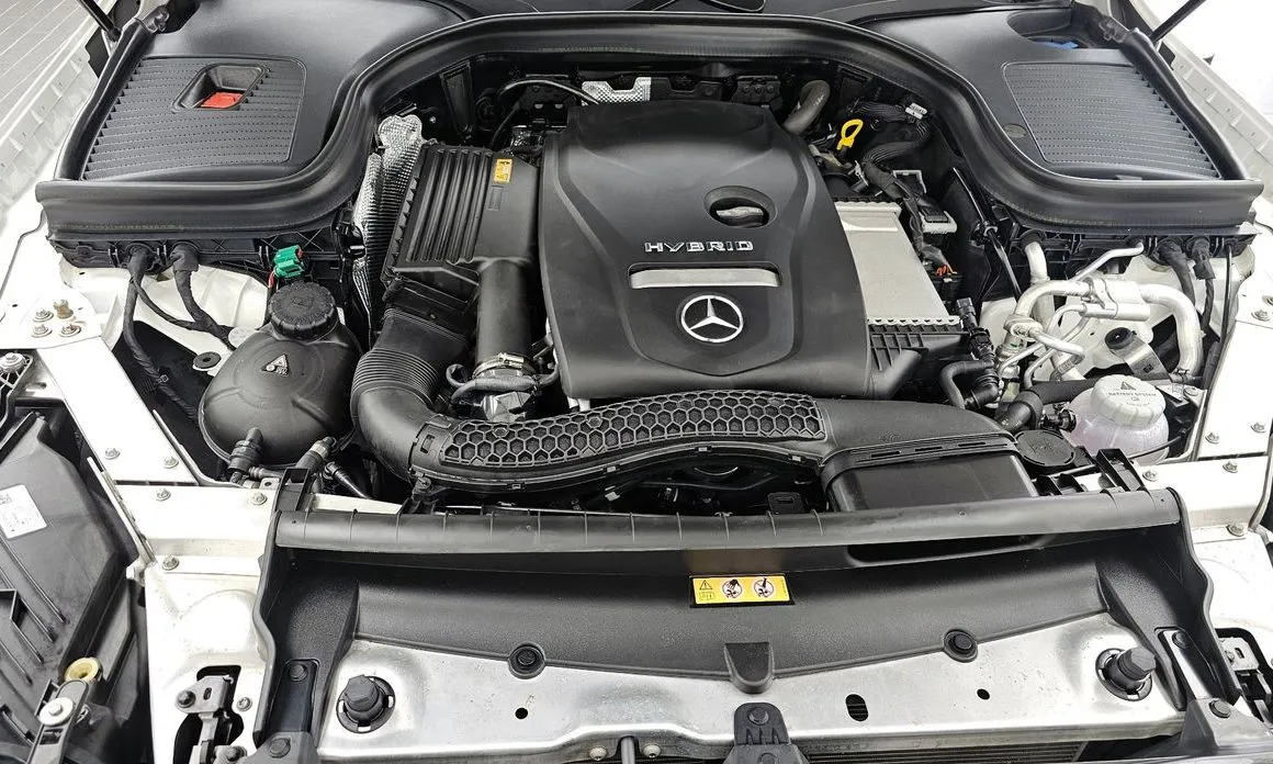 Mercedes-Benz GLC-Class 2021 из KR, фото 10