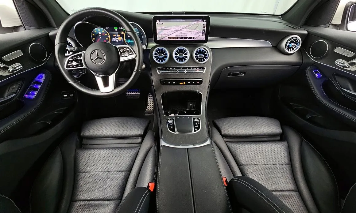 Mercedes-Benz GLC-Class 2021 из KR, фото 9