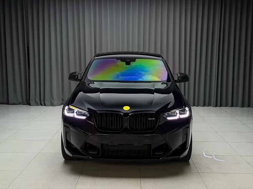 BMW X4 M 2023 из CN, фото 4