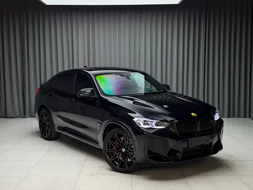 BMW X4 M 2023 из CN, фото 7