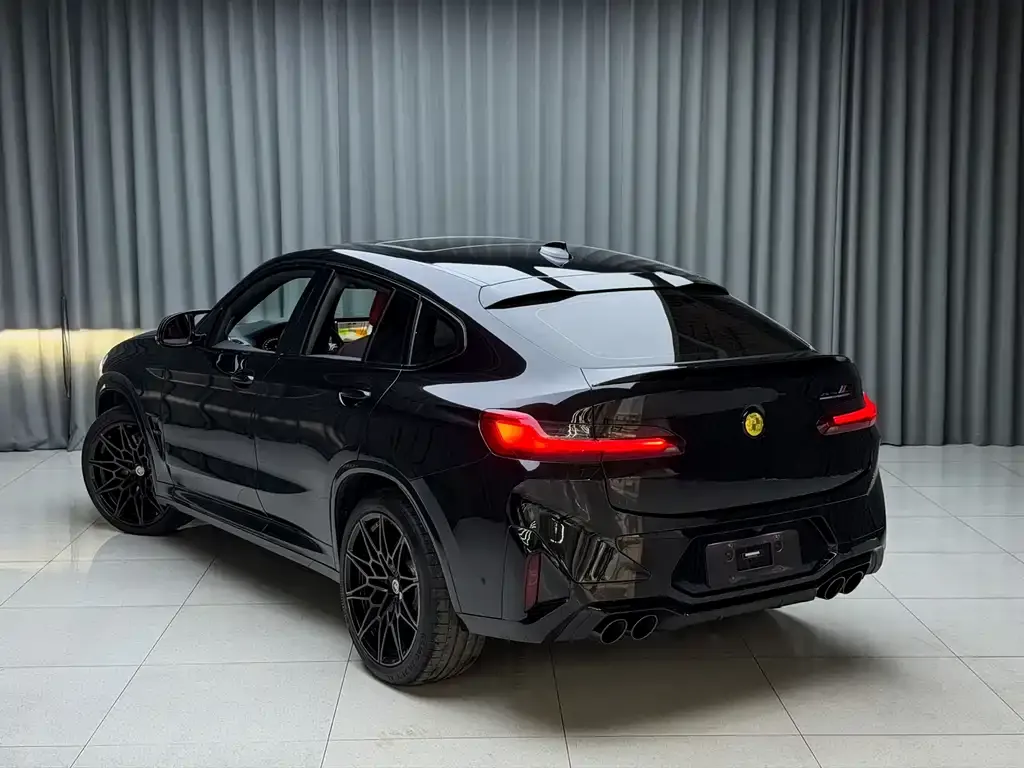 BMW X4 M 2023 из CN, фото 3