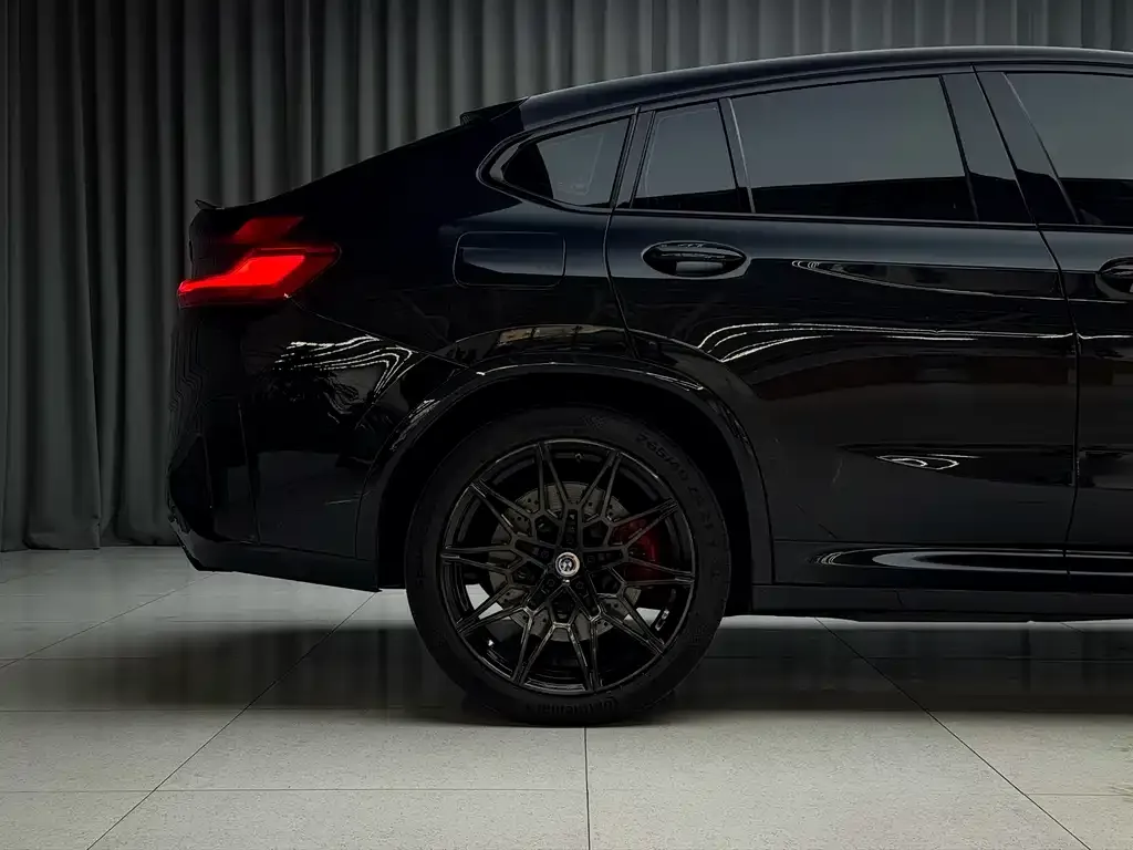 BMW X4 M 2023 из CN, фото 2