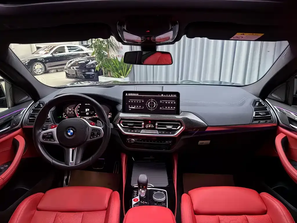 BMW X4 M 2023 из CN, фото 5
