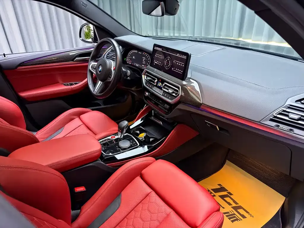 BMW X4 M 2023 из CN, фото 10