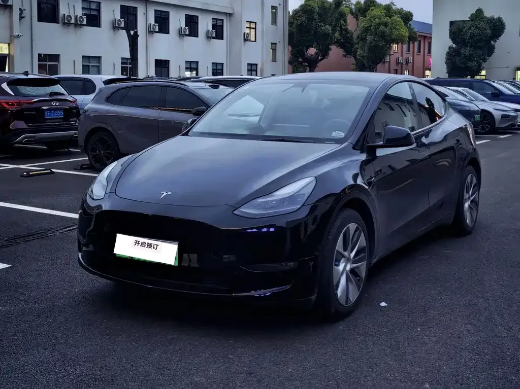 Tesla Model Y — фото 8
