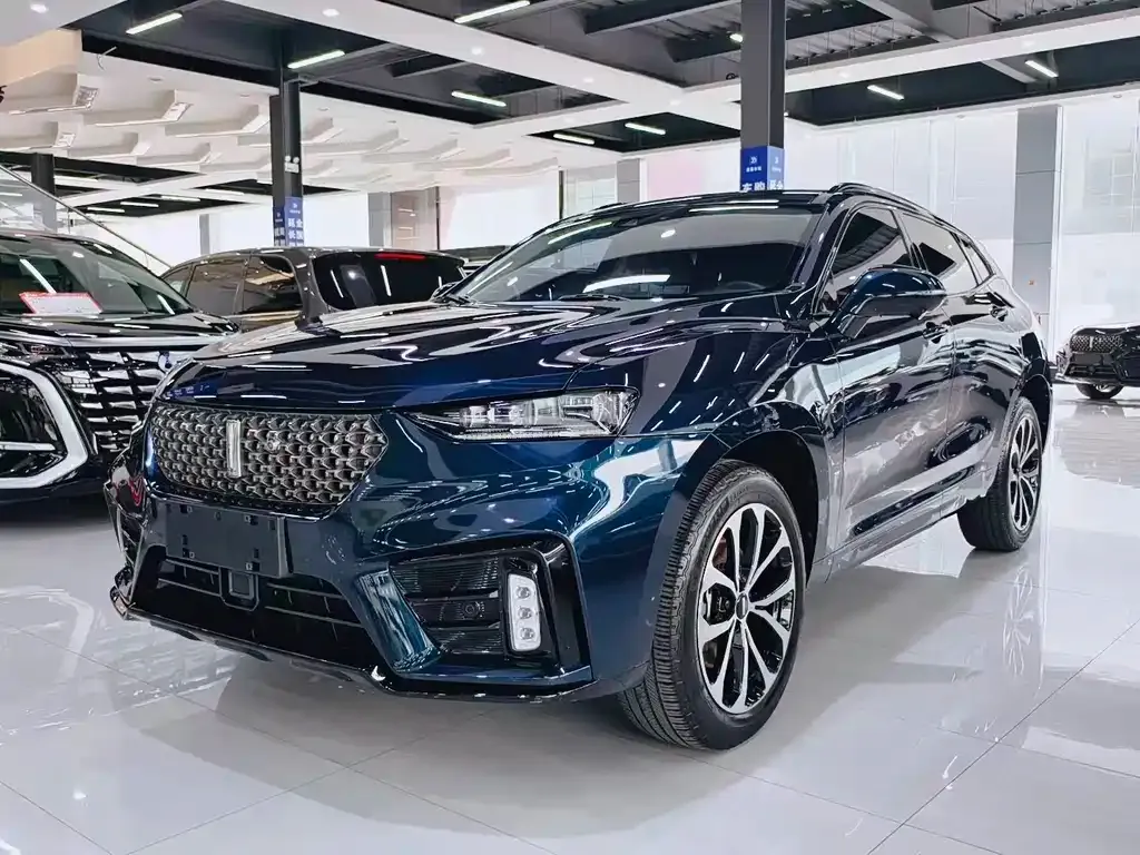 Wey VV7