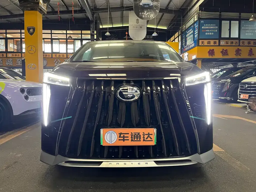 GAC Motor Trumpchi E9 — фото 1