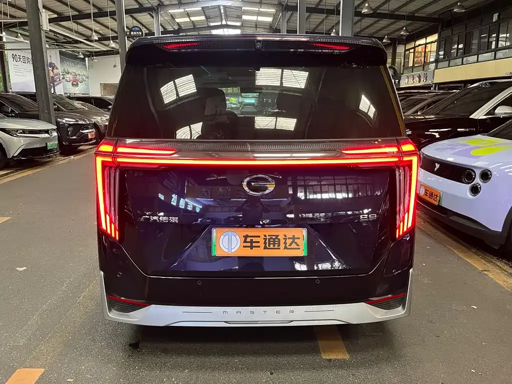 GAC Motor Trumpchi E9 — фото 5