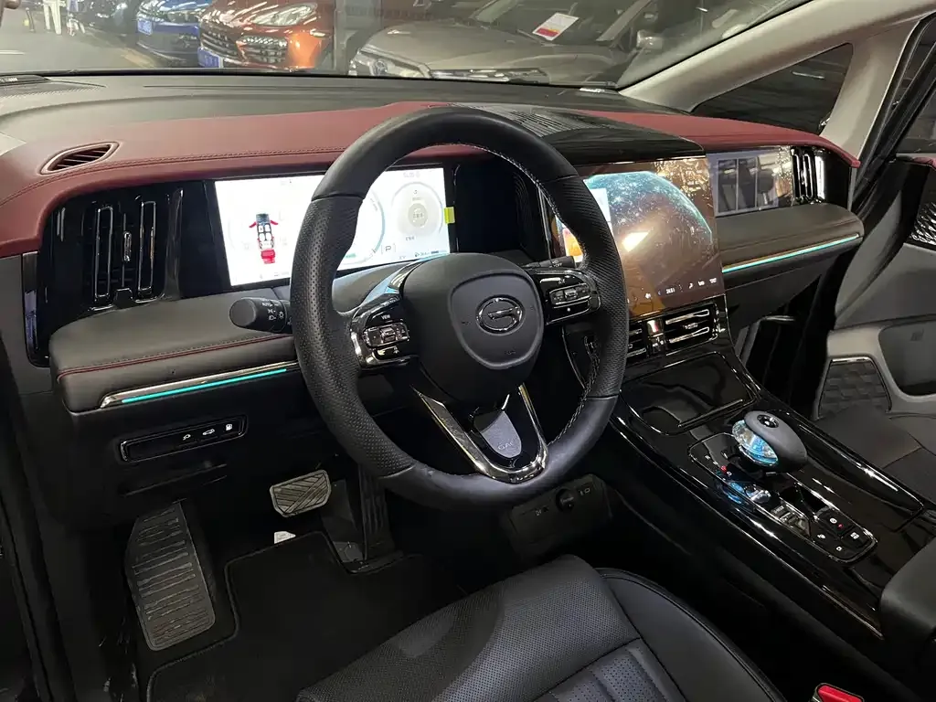 GAC Motor Trumpchi E9 — фото 9