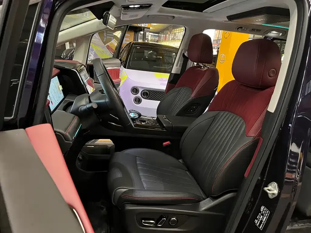 GAC Motor Trumpchi E9 — фото 2