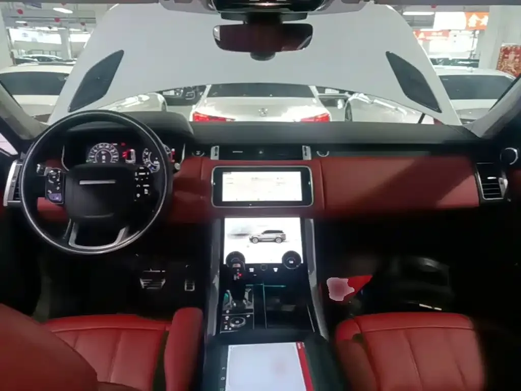 Land Rover Sport 2021 из CN, фото 4