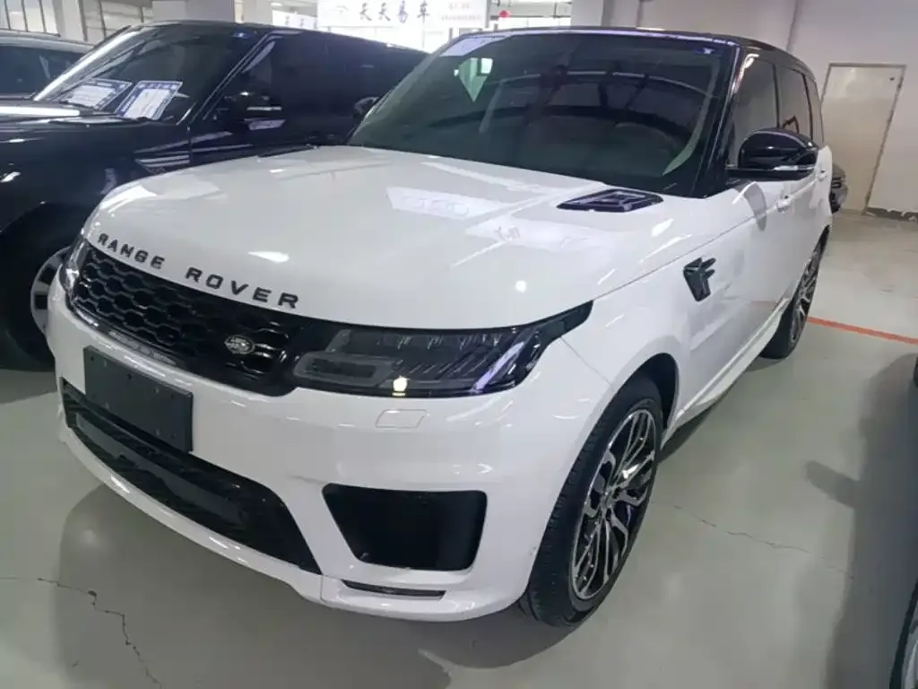 Land Rover Sport 2021 из CN, фото 10