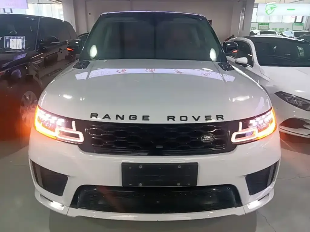 Land Rover Sport 2021 из CN, фото 5