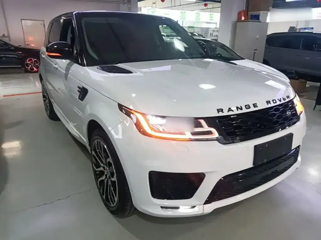 Land Rover Sport 2021 из CN, фото 9