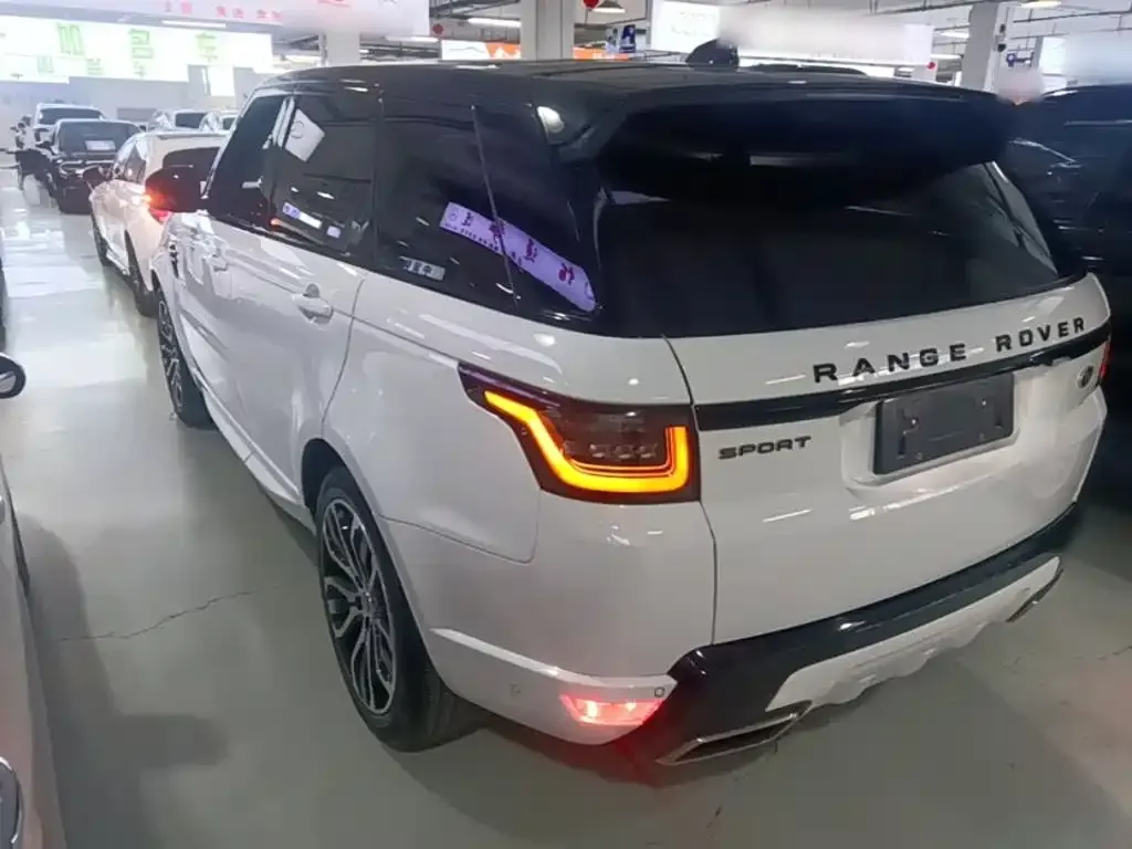 Land Rover Sport 2021 из CN, фото 3