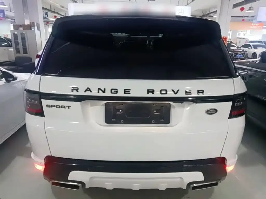 Land Rover Sport 2021 из CN, фото 6