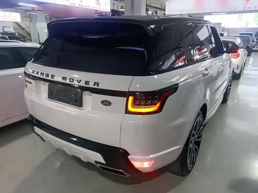Land Rover Sport 2021 из CN, фото 2