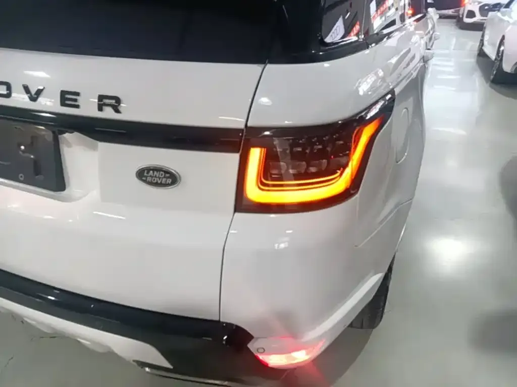 Land Rover Sport 2021 из CN, фото 7