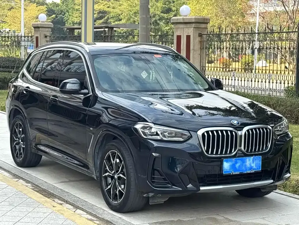 BMW X3 — фото 10