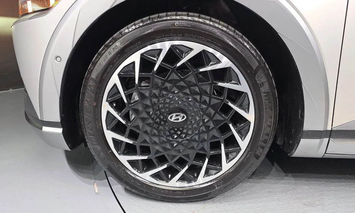 Hyundai Ioniq5 2022 из KR, фото 9
