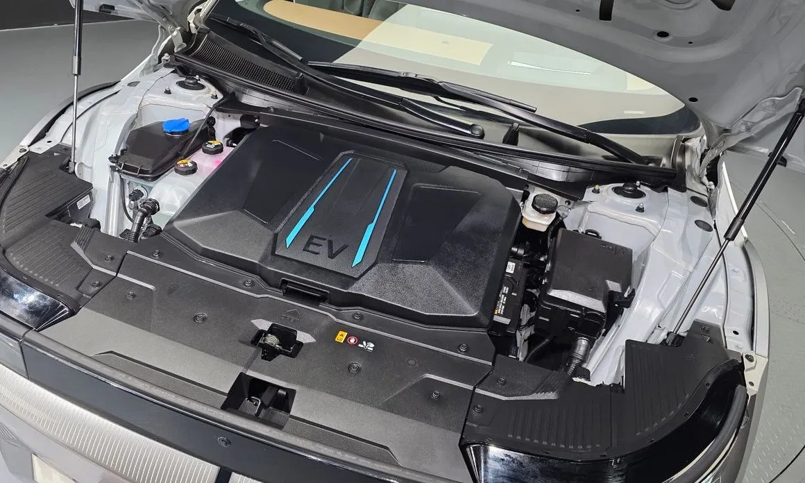 Hyundai Ioniq5 2022 из KR, фото 6