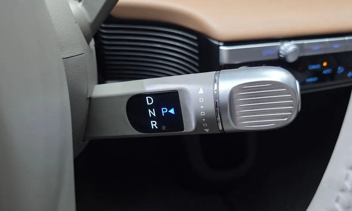 Hyundai Ioniq5 2022 из KR, фото 4