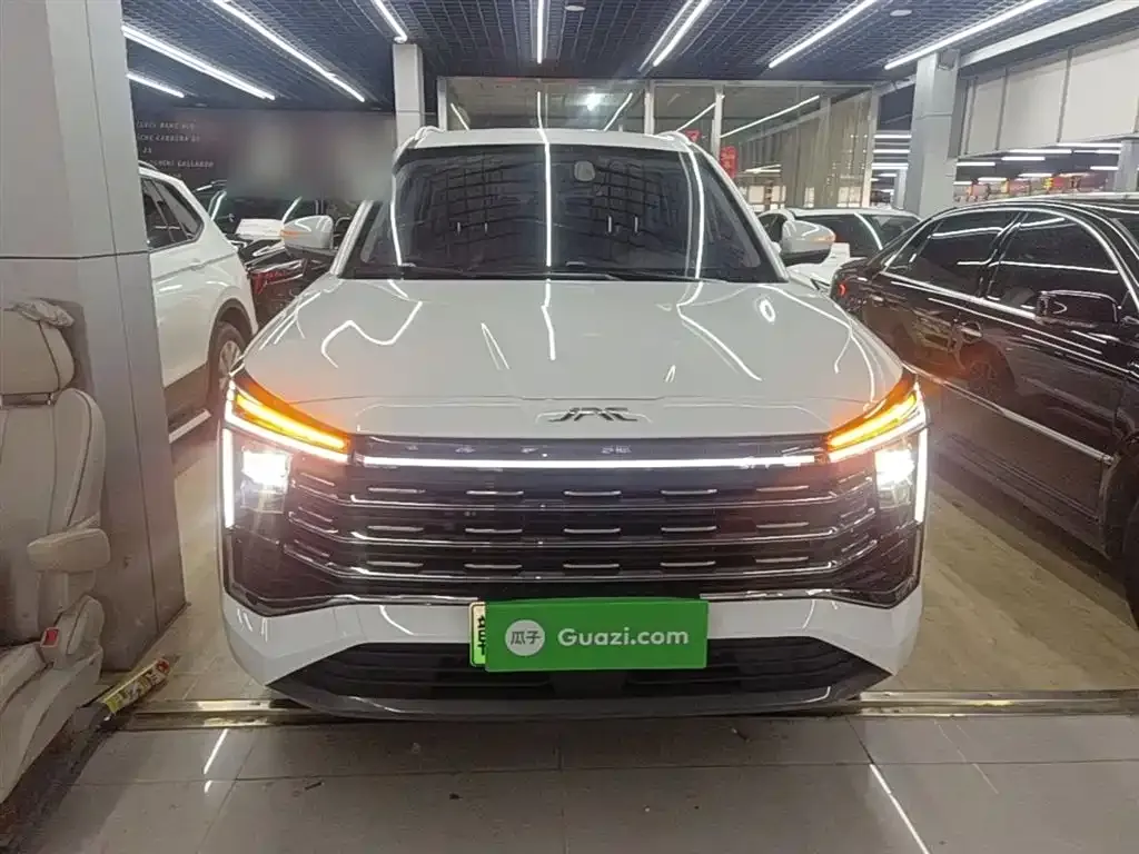 JAC X8 E-Family 2025 из CN, фото 6