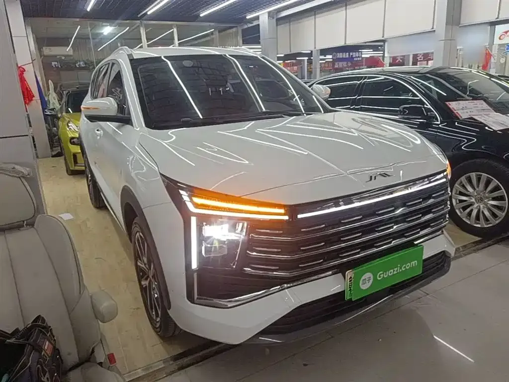 JAC X8 E-Family 2025 из CN, фото 9