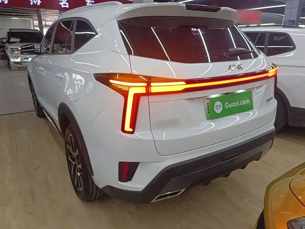 JAC X8 E-Family 2025 из CN, фото 10