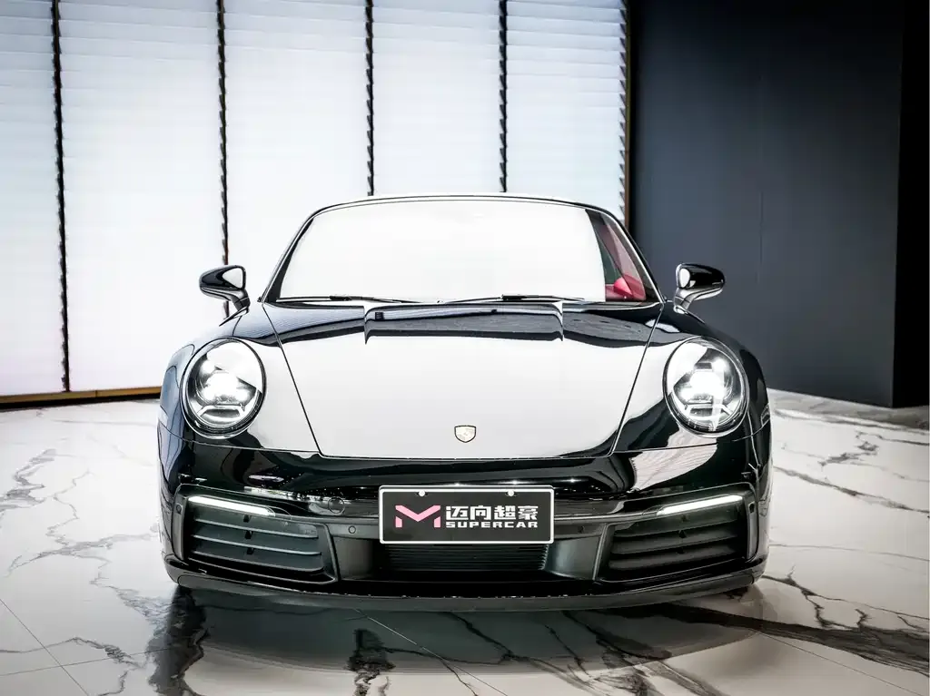 Porsche 911 2022 из CN, фото 4