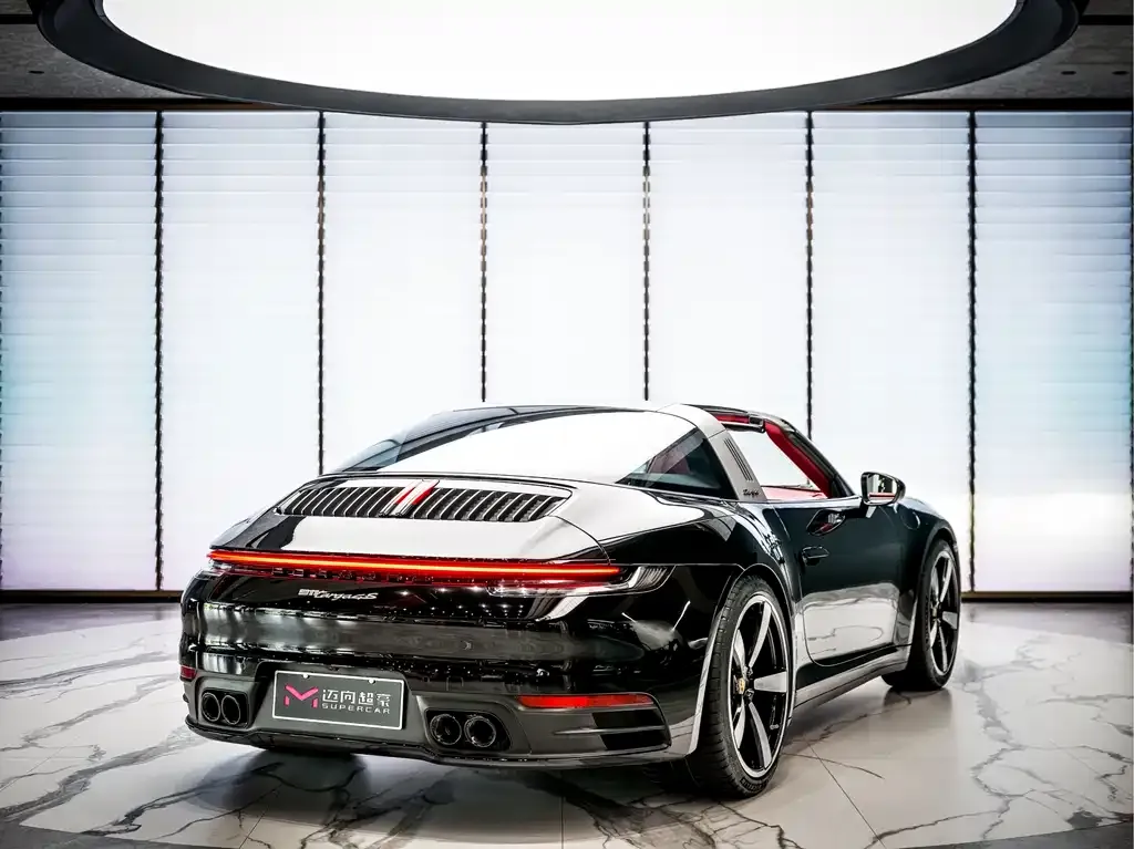 Porsche 911 2022 из CN, фото 10