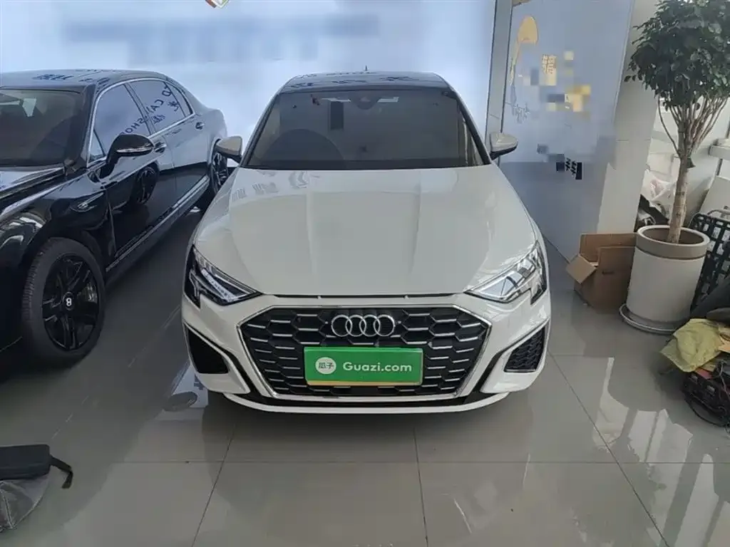Audi A3 — фото 5