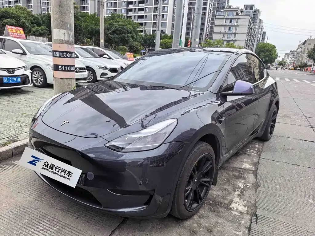 Tesla Model Y — фото 5