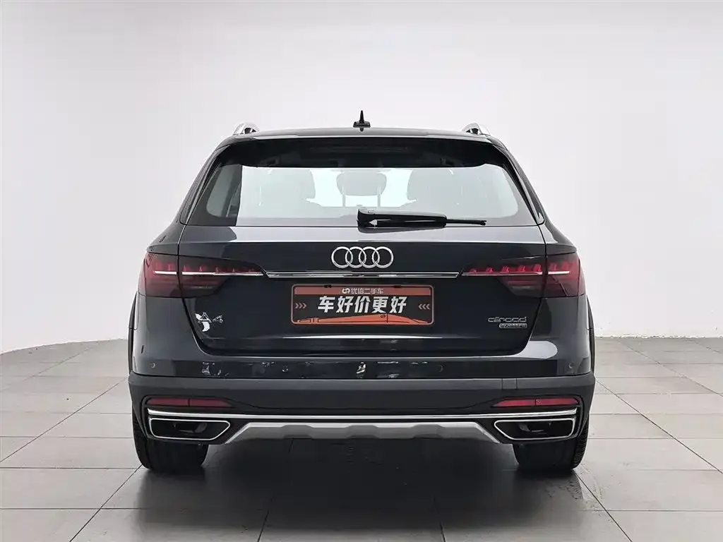 Audi A4 (Import) 2022 из CN, фото 7