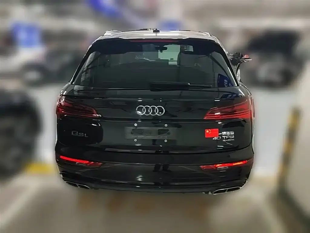 Audi Q5L — фото 4