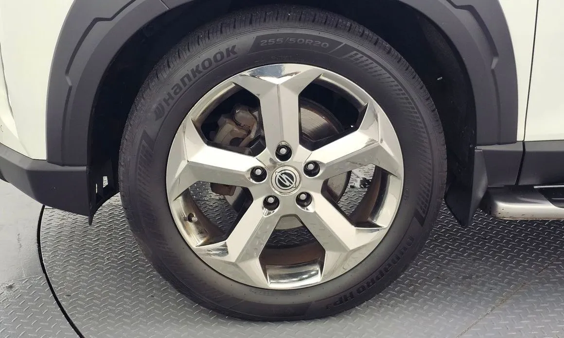 KG Mobility (Ssangyong) Rexton 2021 из KR, фото 5