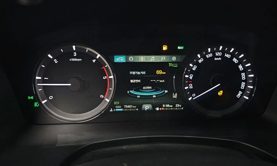 KG Mobility (Ssangyong) Rexton 2021 из KR, фото 6