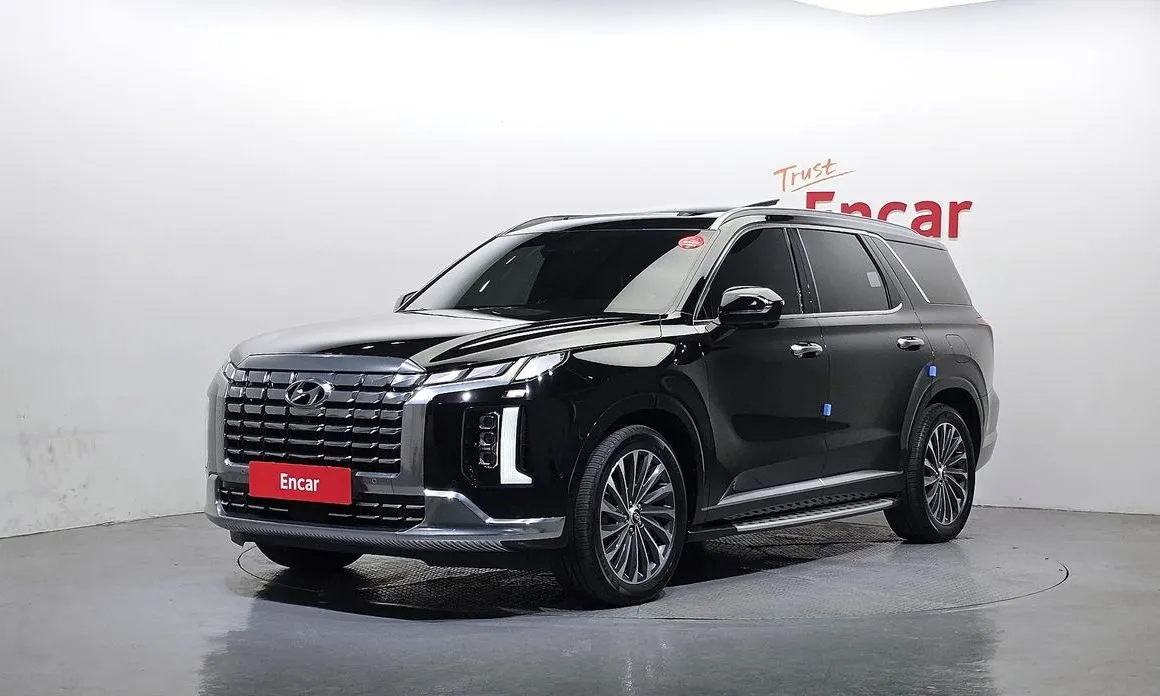 Hyundai Palisade — фото 1