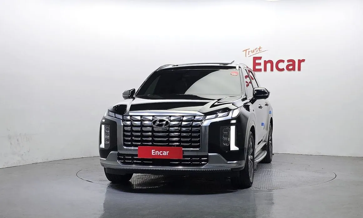 Hyundai Palisade — фото 3