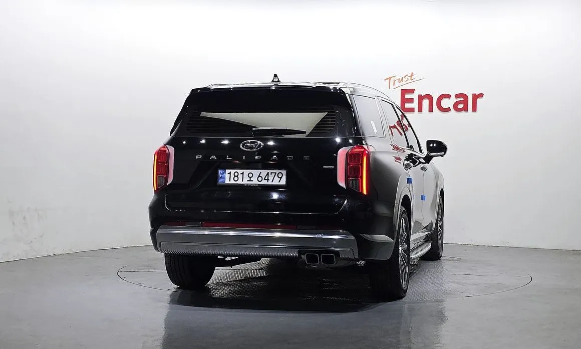 Hyundai Palisade — фото 8