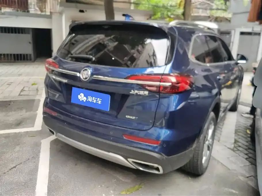 Buick Envision Plus — фото 2