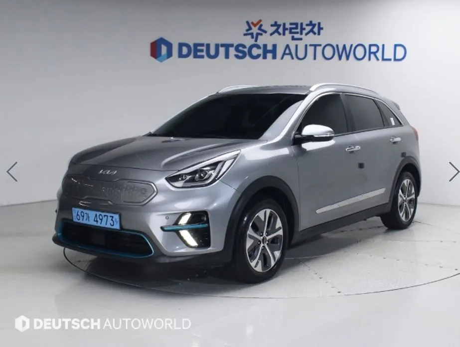 Kia Niro — фото 1