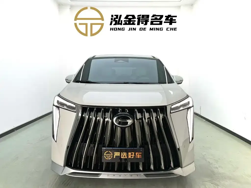 GAC Motor Trumpchi M8 — фото 3