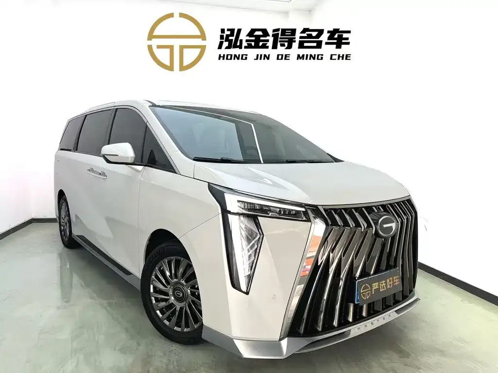 GAC Motor Trumpchi M8 — фото 4